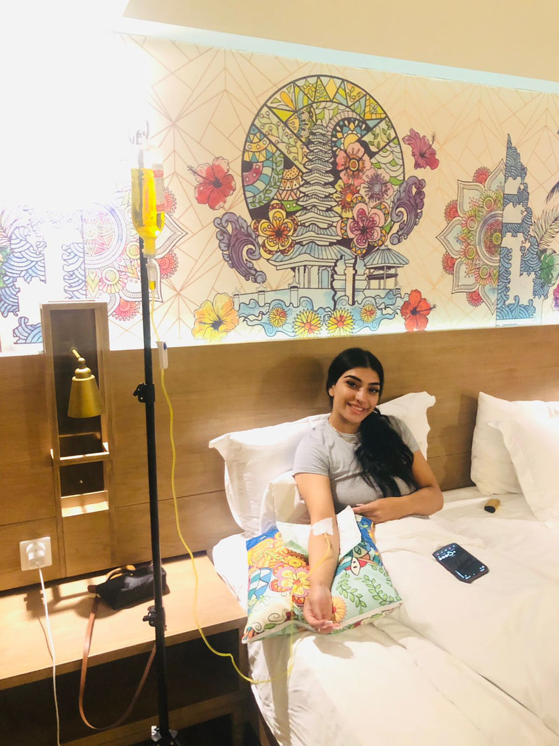 Bali Belly? Here's Why IV Drip Therapy Is the Fastest Way to Recover in Bali