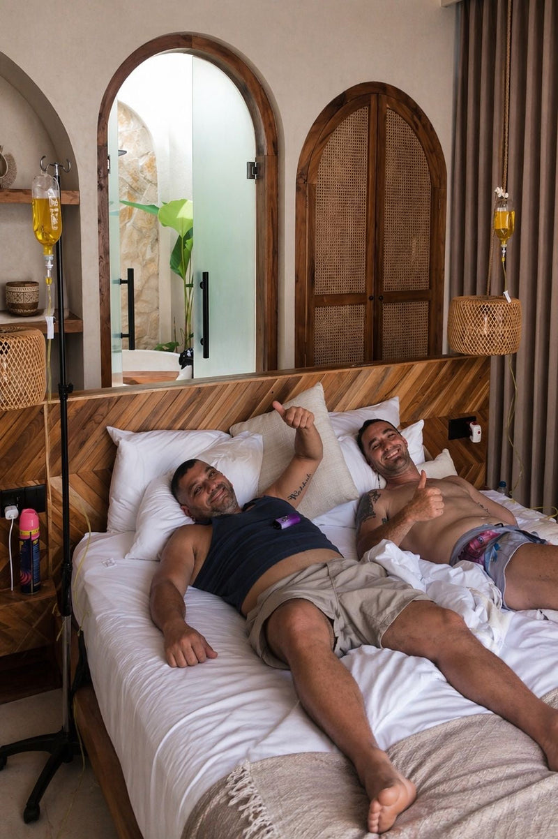 Bali Belly IV Drip: Fastest Recovery Delivered to Your Hotel or Villa
