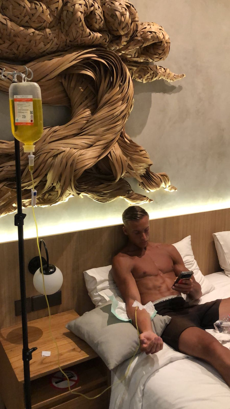 IV Drip Ubud Bali: Wellness Delivered to Your Hotel or Villa