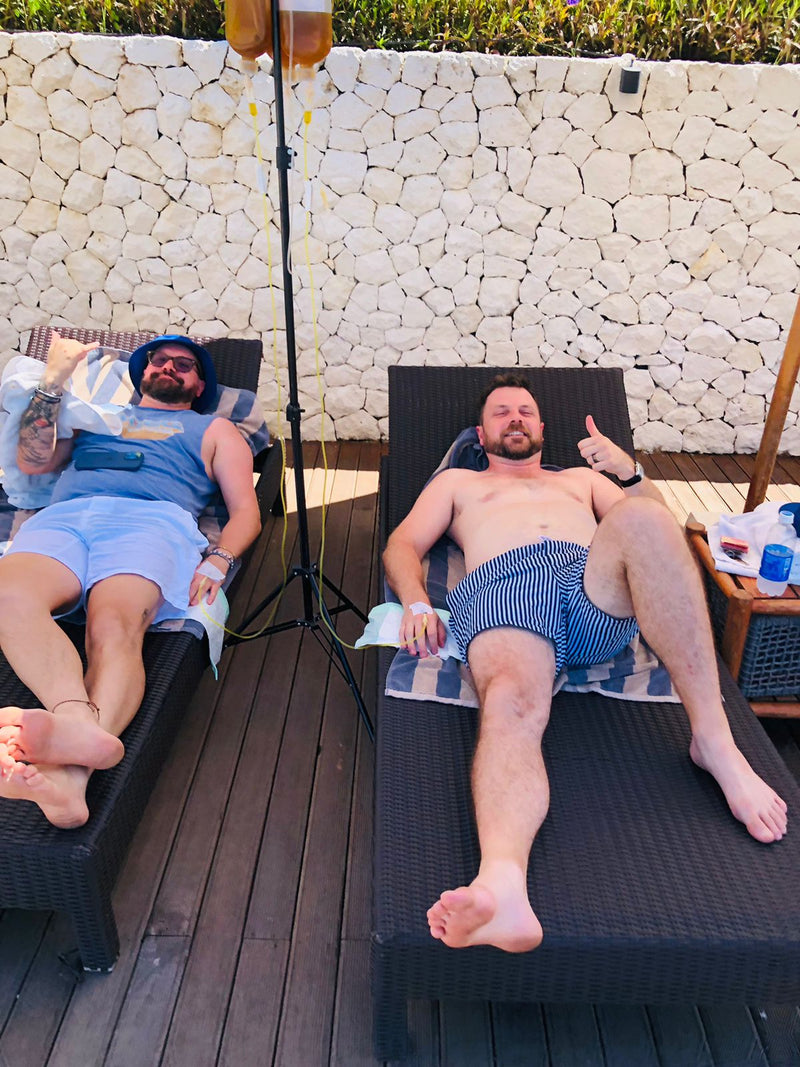 IV Drip Canggu — Mobile IV Therapy for Surfers & Digital Nomads