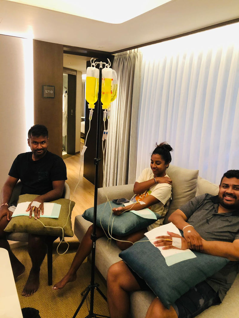 IV Drip Sanur Bali: Mobile Wellness at Your Hotel or Villa