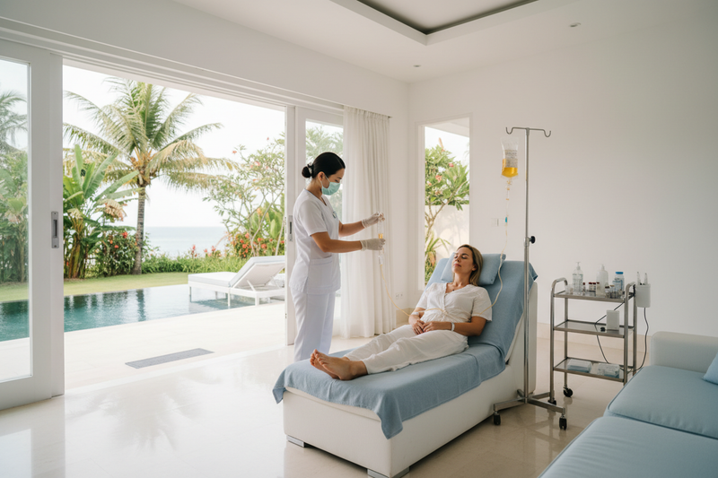 High-Dose Vitamin C IV Therapy — What Does the Research Say?