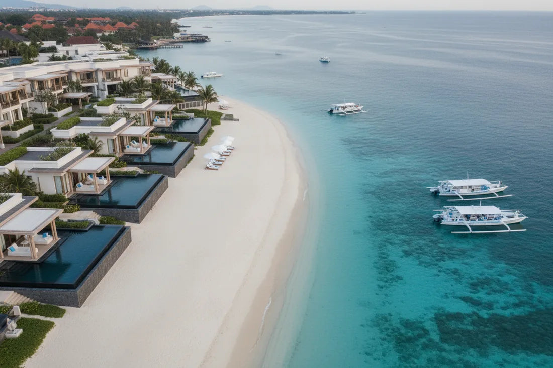 IV therapy in Nusa Dua, Bali