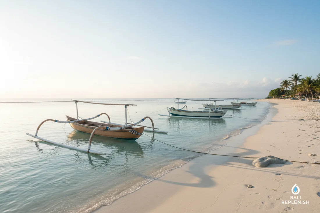 IV therapy in Sanur, Bali
