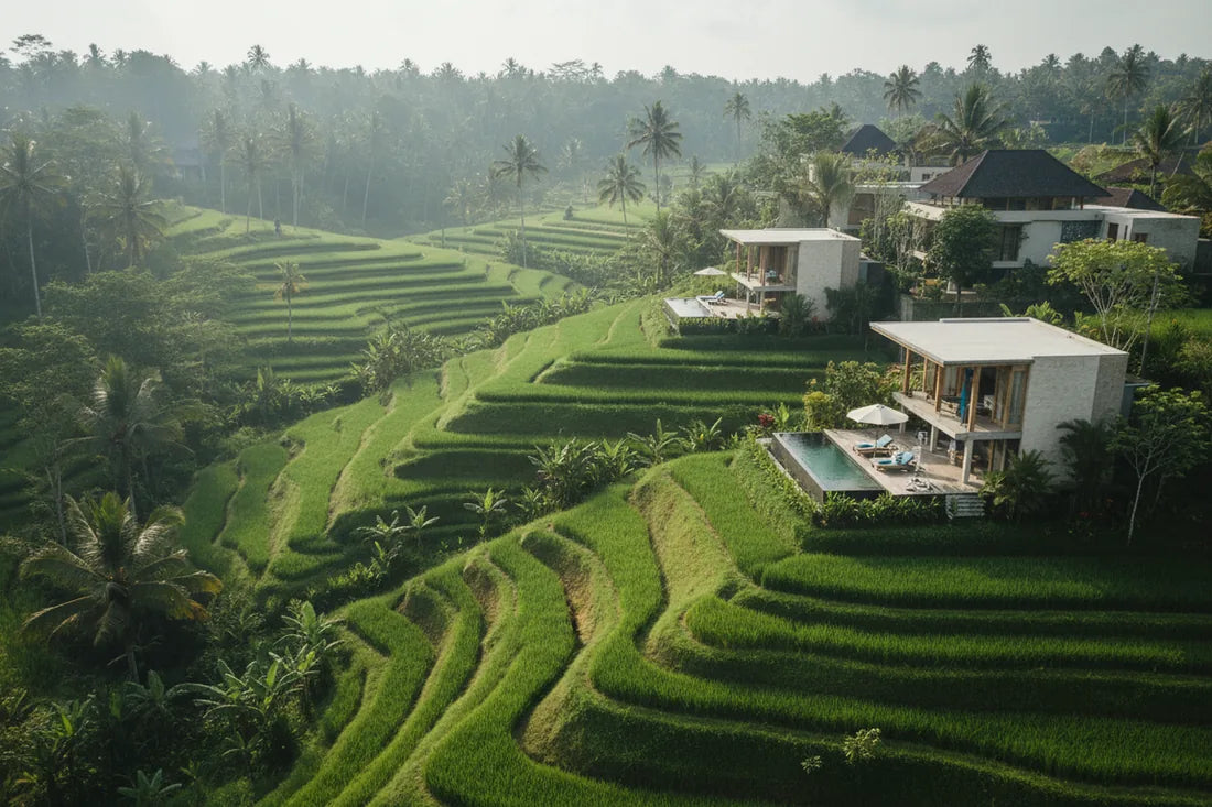 IV therapy in Ubud, Bali