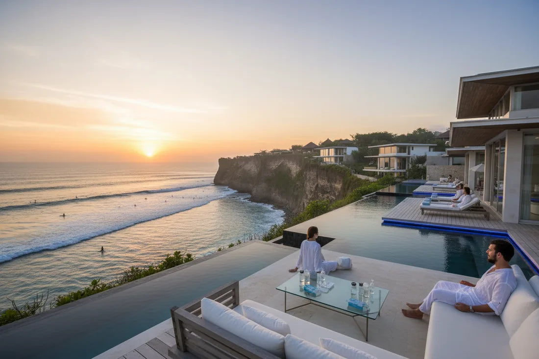 IV therapy in Uluwatu, Bali