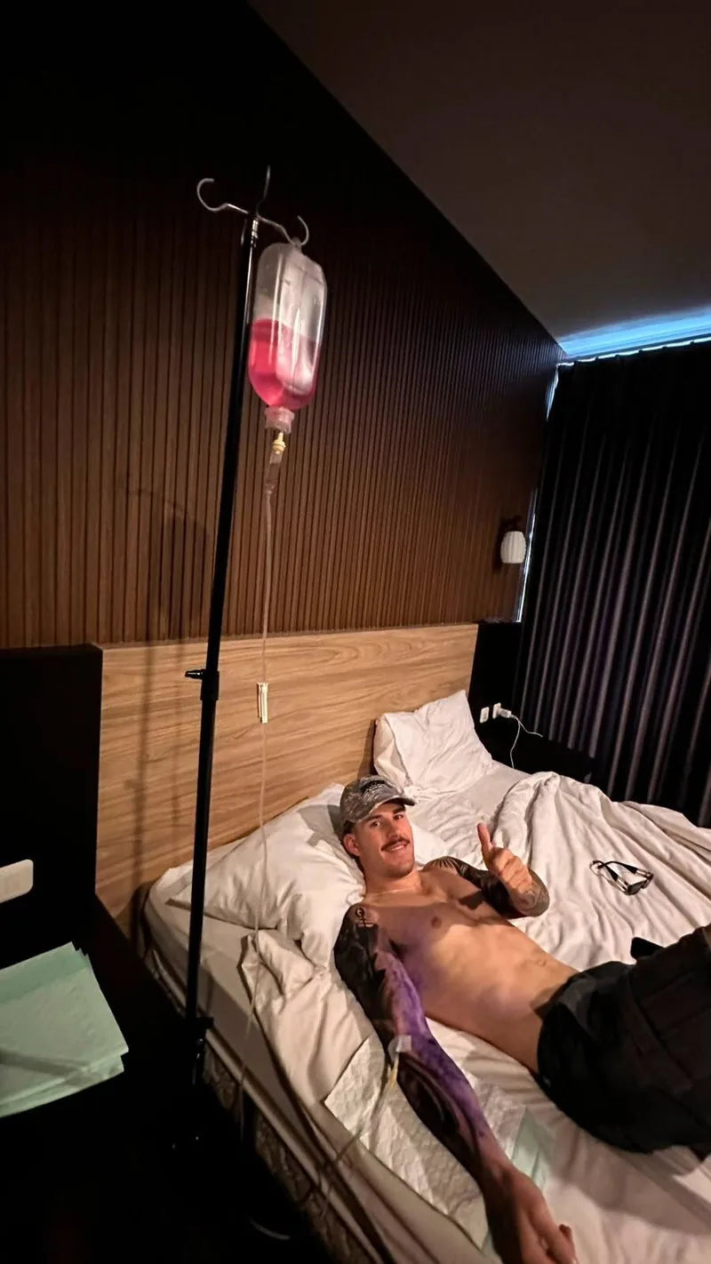 Verified Ever Well Health patient photo — Dominic