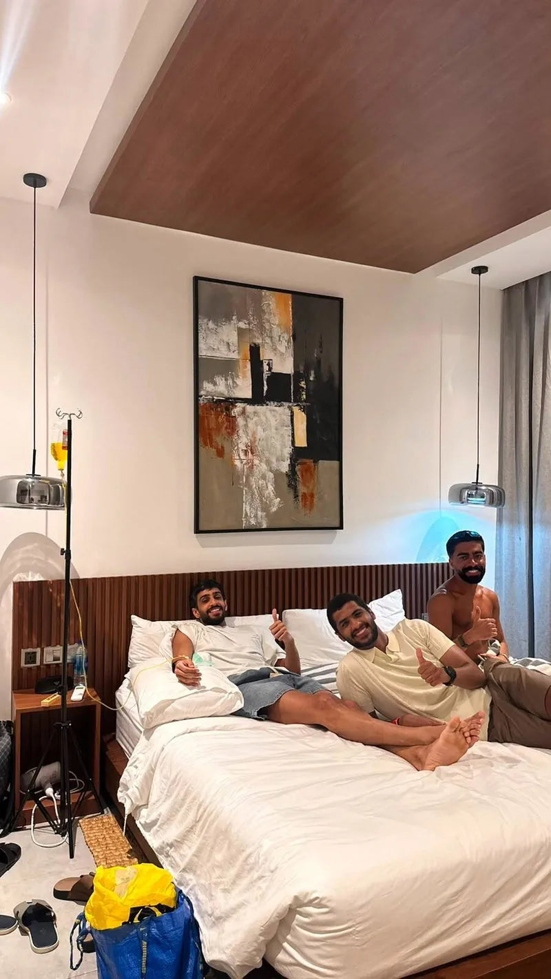Verified Ever Well Health patient photo — Mansoor
