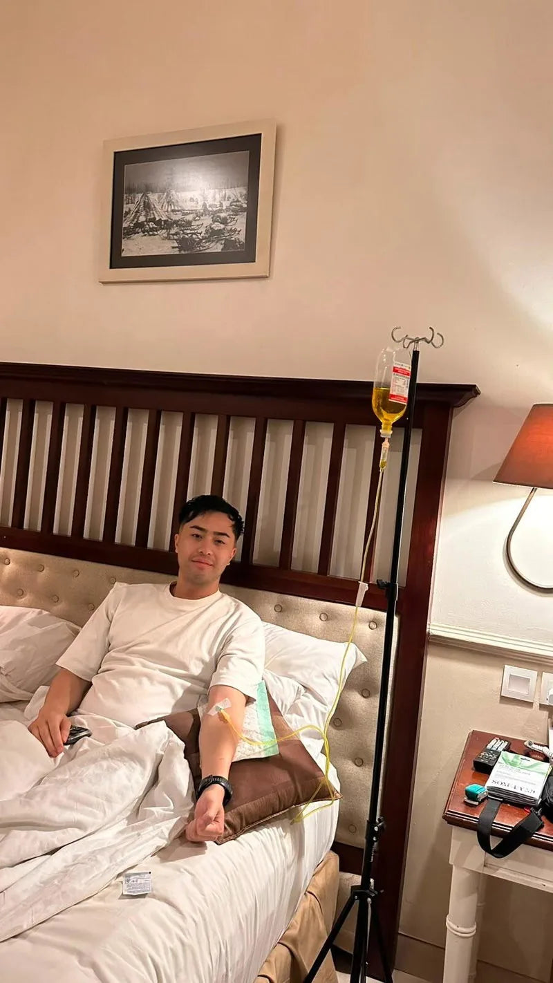 Ever Well Health mobile nurse video on TikTok