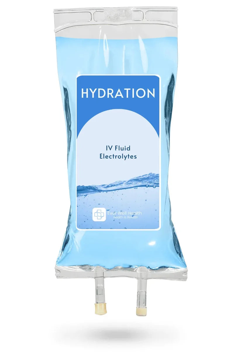 Hydration IV Drip - mobile IV drip Bali